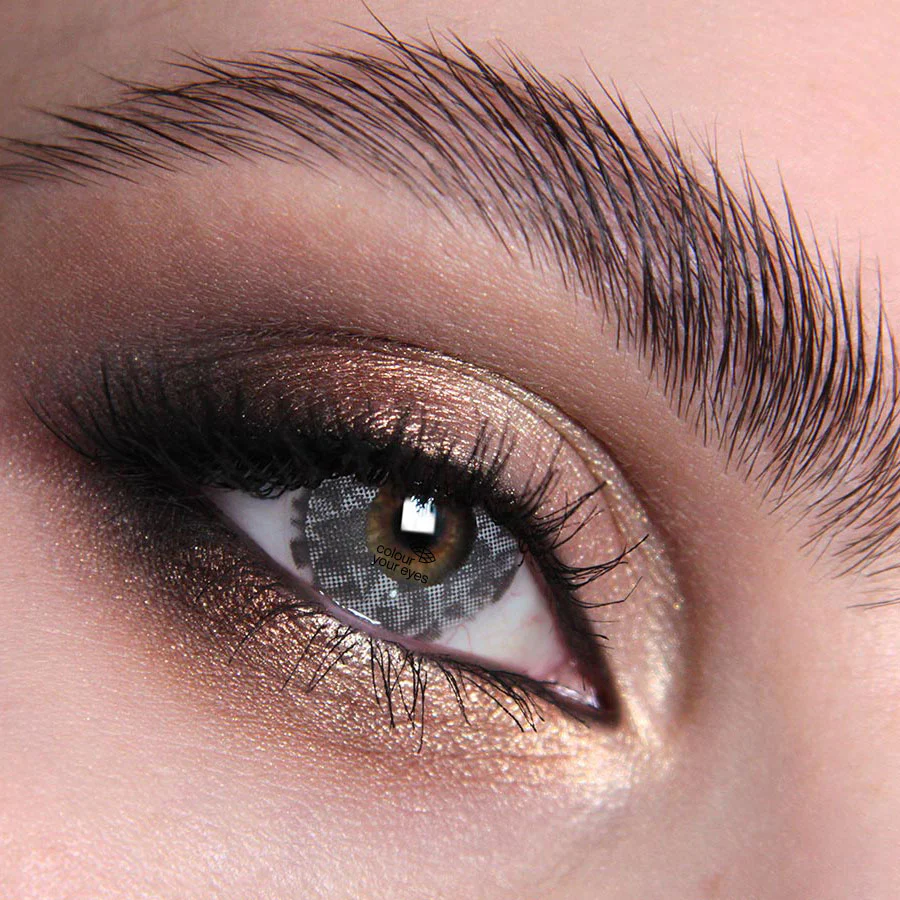Ali White Halloween Contact Lenses