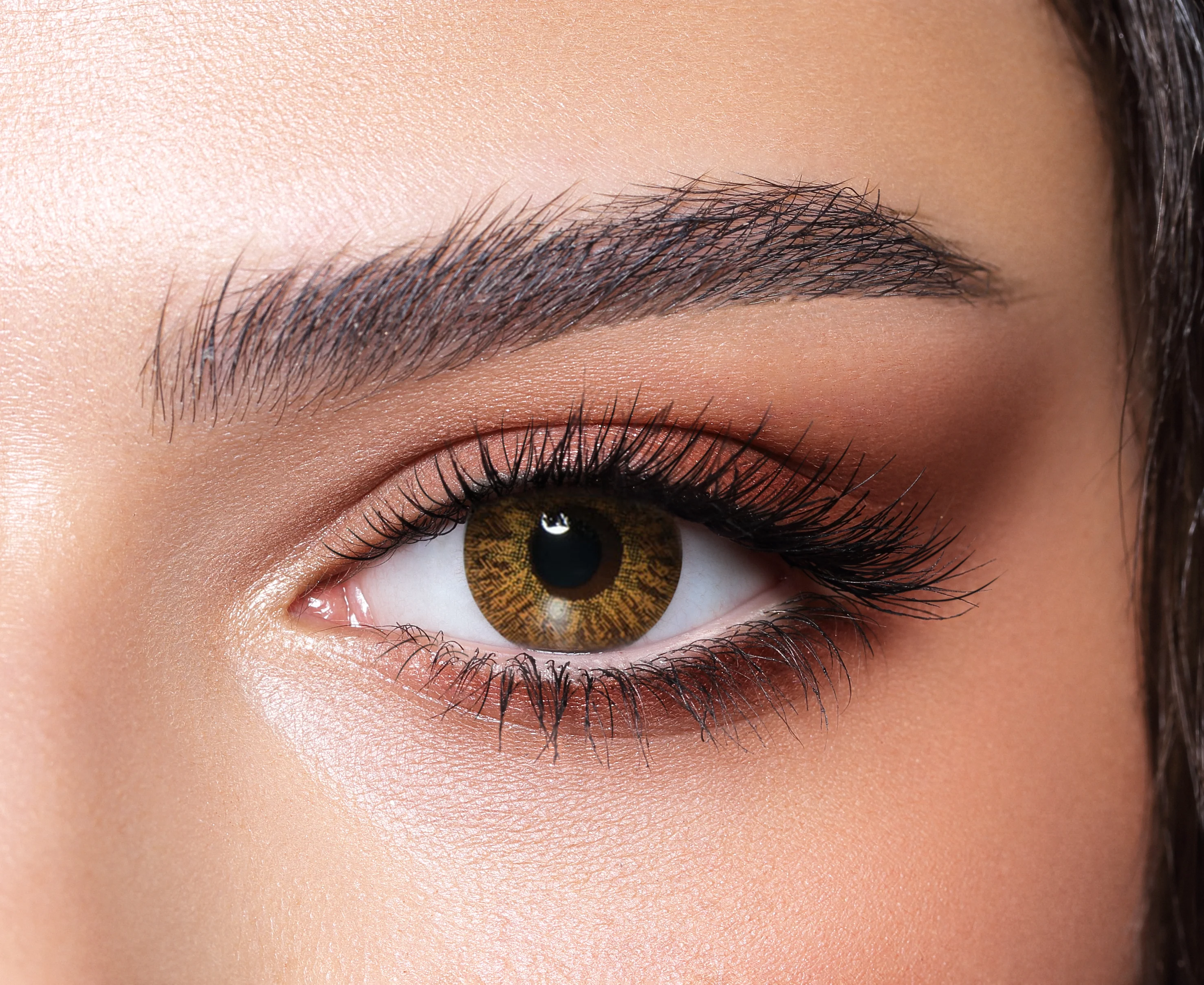 Bella Natural - Cool Hazel