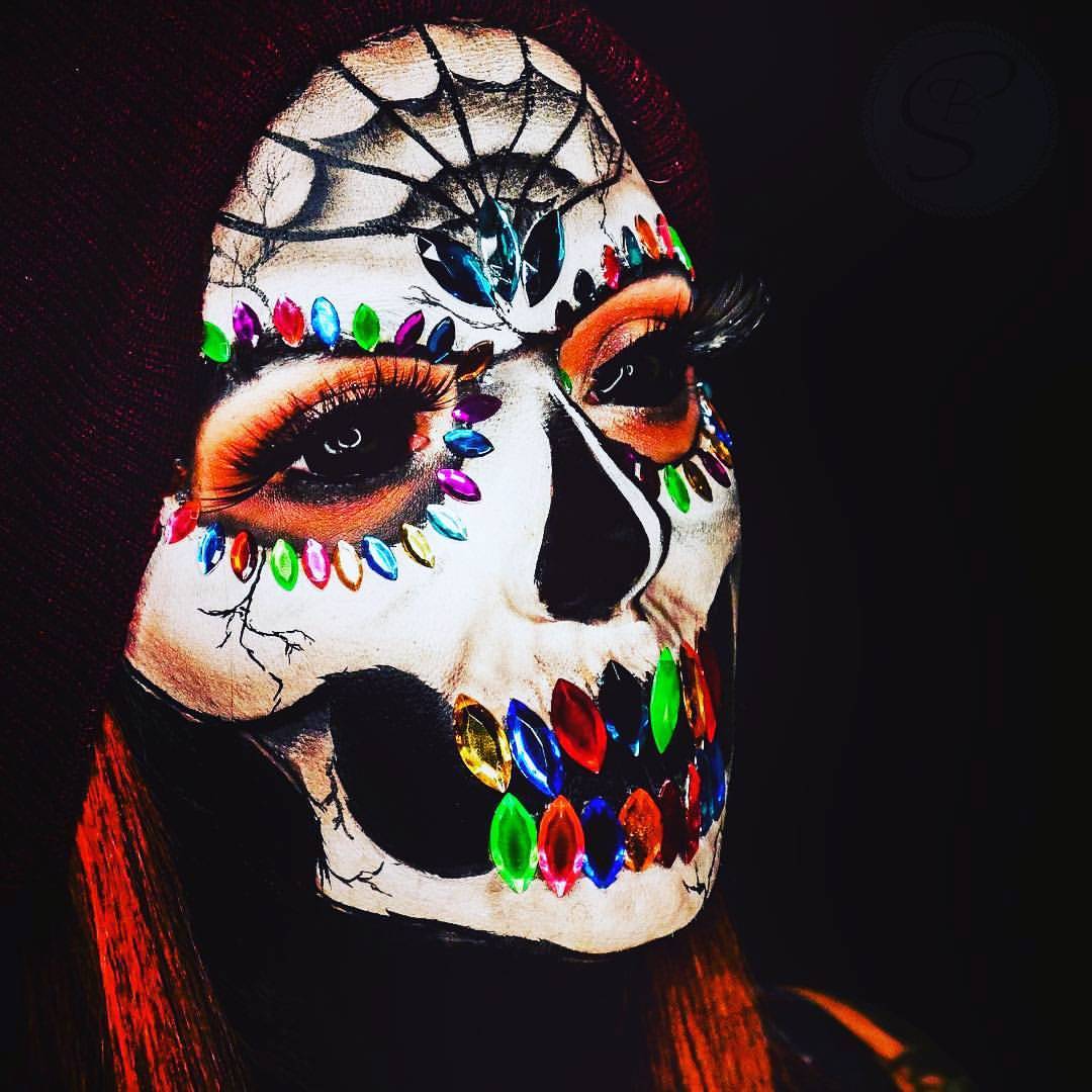 Black Sclera (22mm Full Eye Covered) Halloween Contact Lenses - Image 8