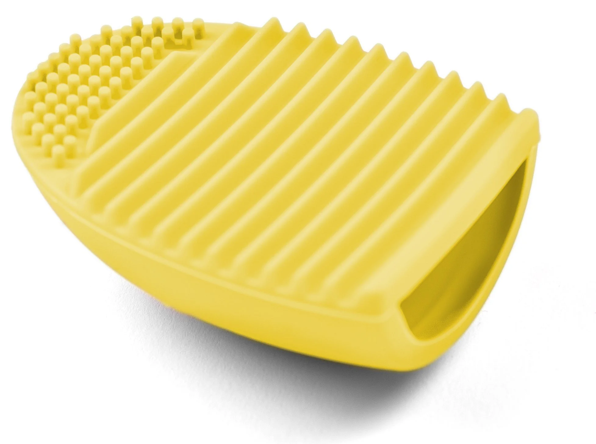 Brushegg Brush Cleaner - Yellow - Image 2