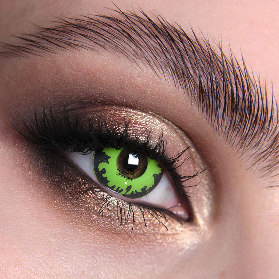 Louis Halloween Contact Lenses