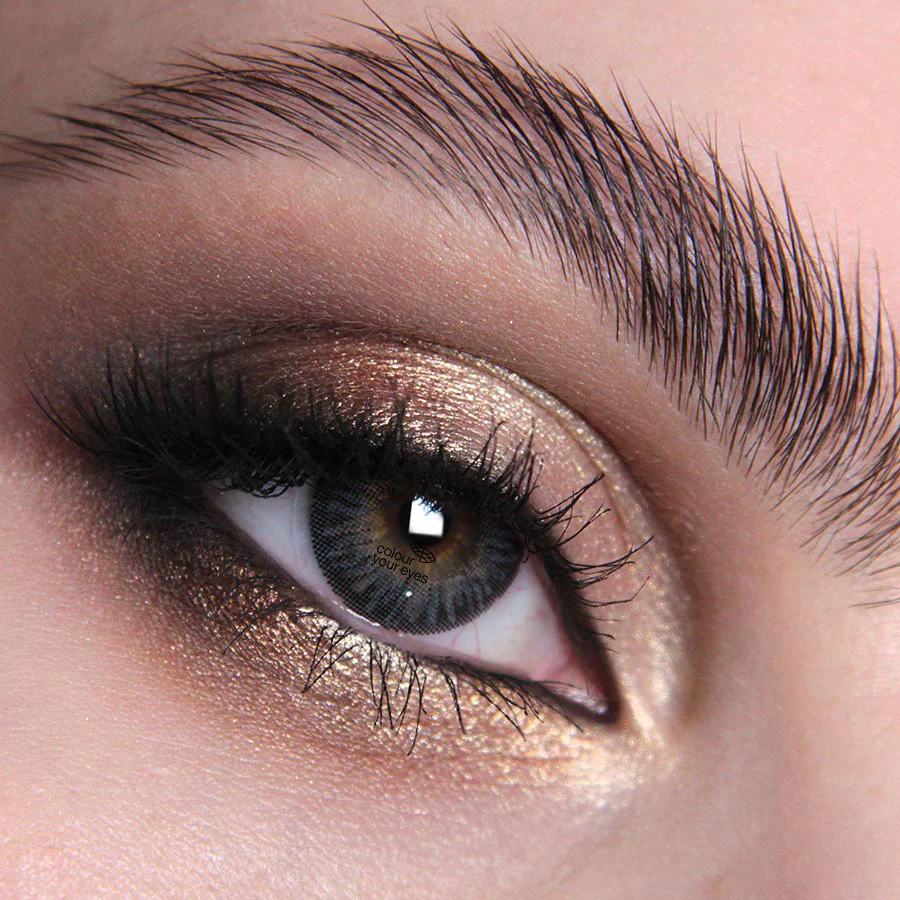 Sea Blue Natural Coloured Contact Lenses