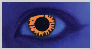 Twilight New Moon Halloween Contact Lenses - Image 2